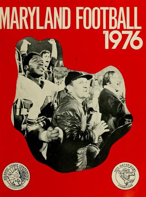 maryland football 1976 highlights